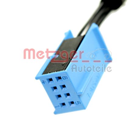 METZGER 0916427 ORIGINAL ERSATZTEIL Stellelement, Sitzverstellung